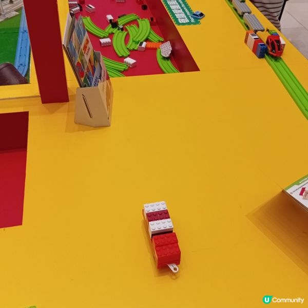 聖誕親子玩樂推介！西寶城鐵道奇遇🚂🎄