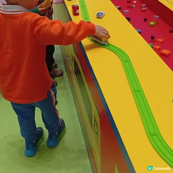 聖誕親子玩樂推介！西寶城鐵道奇遇🚂🎄