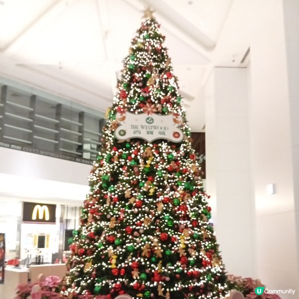 聖誕親子玩樂推介！西寶城鐵道奇遇🚂🎄