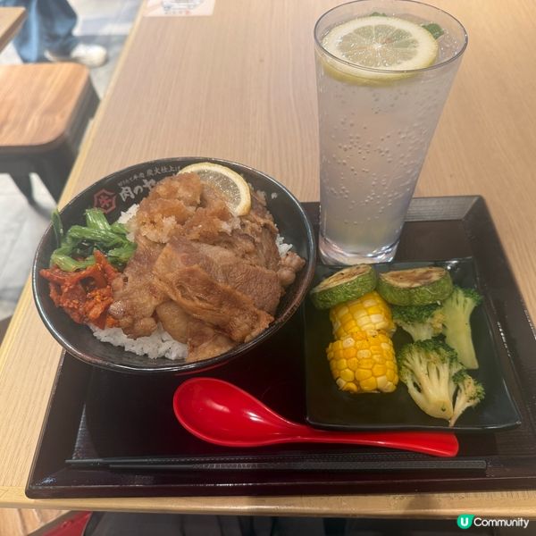 【🔝新発売!牛小排丼二重奏】