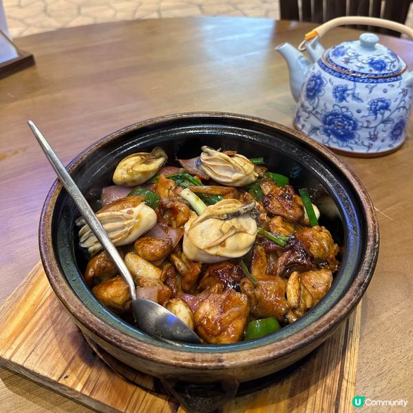 啫后煲仔小菜🤤🍻！澳門大排檔風味！🔥