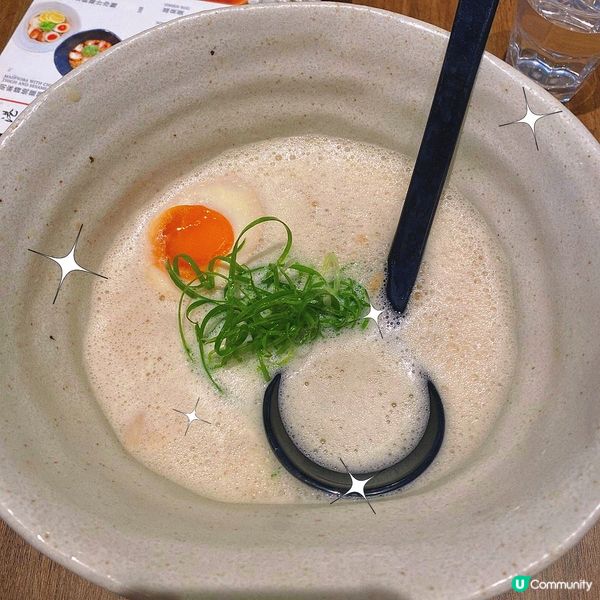 大角嘴｜出色拉麵店🍜