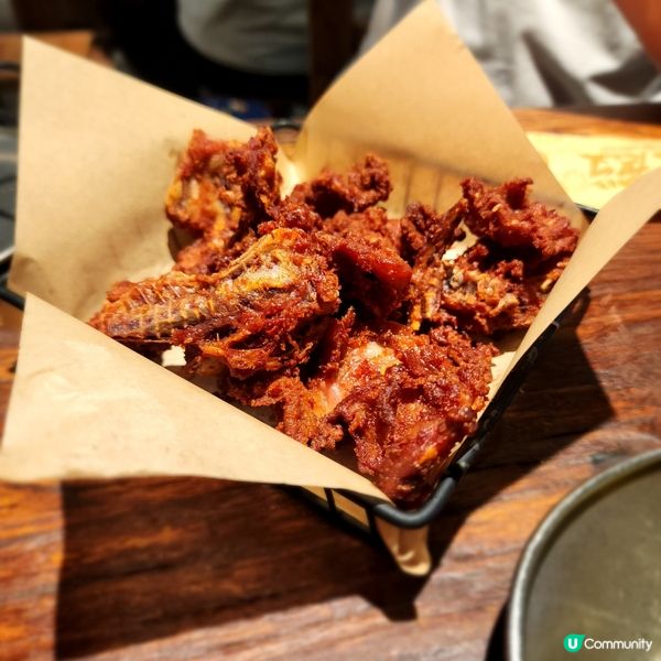 壹方天地串殿！抵食到爆！😋 羊肉串必點！🍢