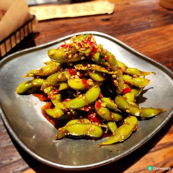 壹方天地串殿！抵食到爆！😋 羊肉串必點！🍢