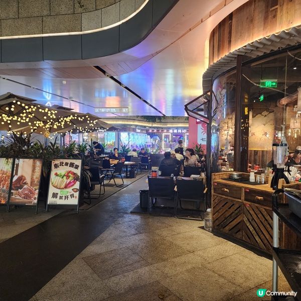 壹方天地串殿！抵食到爆！😋 羊肉串必點！🍢