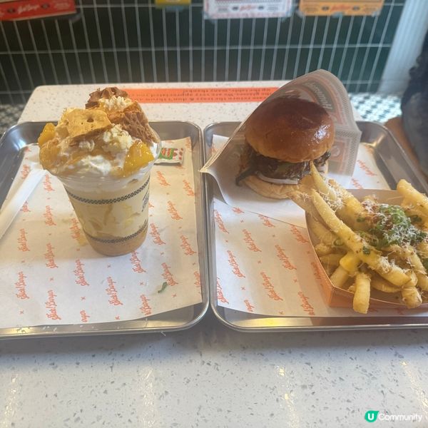 Sick! Burger推出新品!