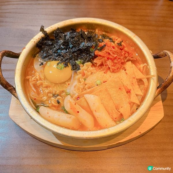 金巴利街韓國菜