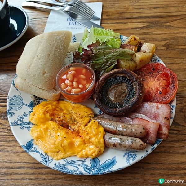 K PLUS: Brava Java Coffee & Co