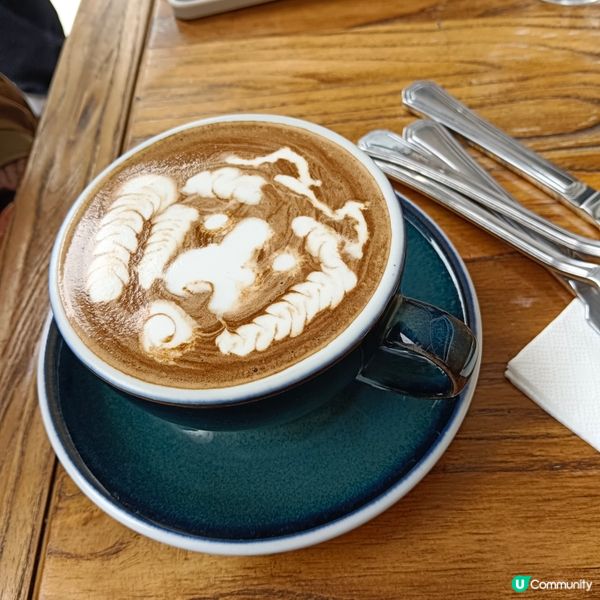 K PLUS: Brava Java Coffee & Co