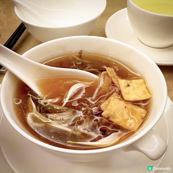 暖笠笠冬至飯