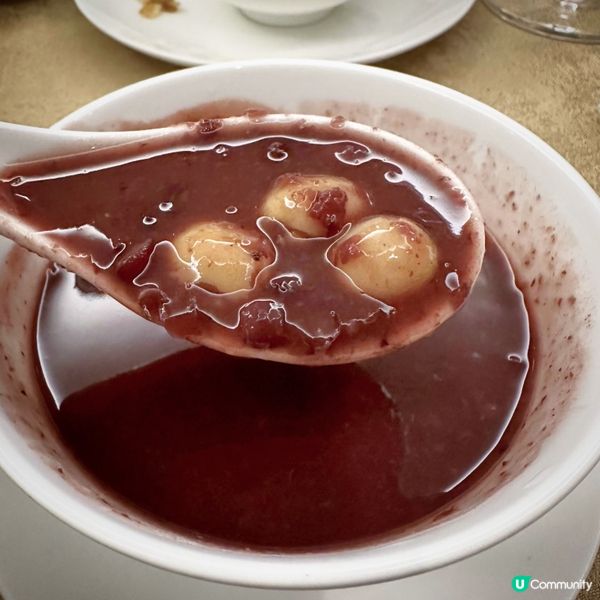 暖笠笠冬至飯