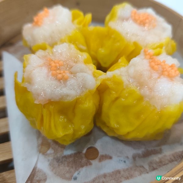 蝦餃燒賣正到爆！😋 點心控必去！