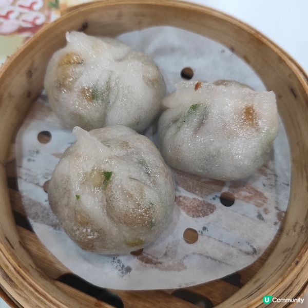 蝦餃燒賣正到爆！😋 點心控必去！