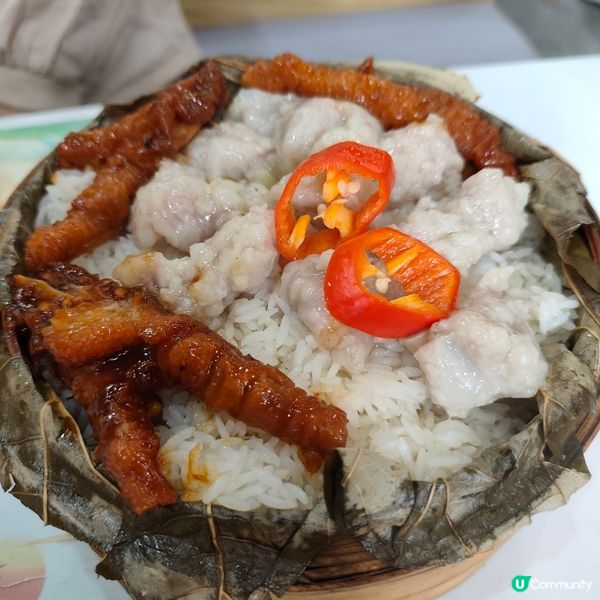 蝦餃燒賣正到爆！😋 點心控必去！