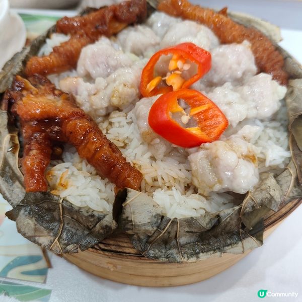 蝦餃燒賣正到爆！😋 點心控必去！