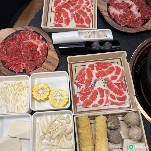 性價比好高嘅一餐🩷食盡斗滾四式