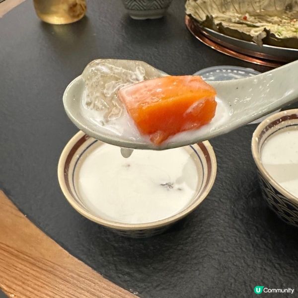 性價比好高嘅一餐🩷食盡斗滾四式