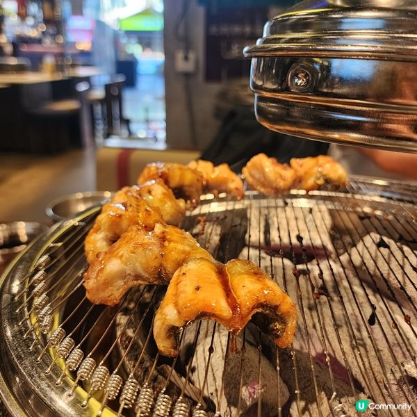 北村韓食🔥深圳必食炭燒鰻魚！😋