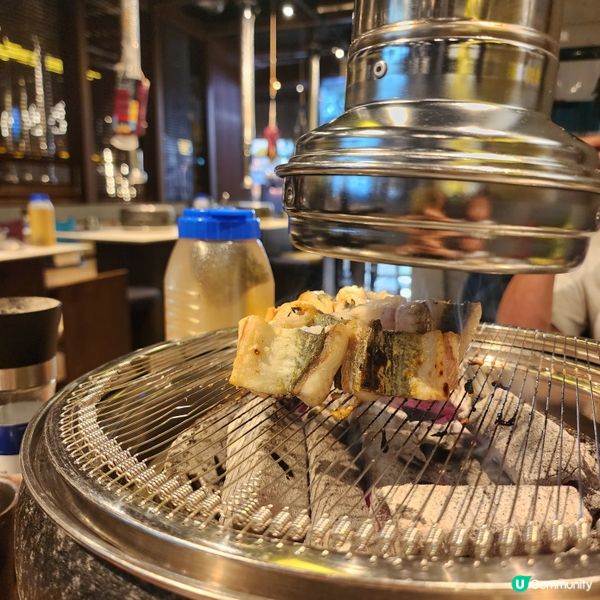 北村韓食🔥深圳必食炭燒鰻魚！😋