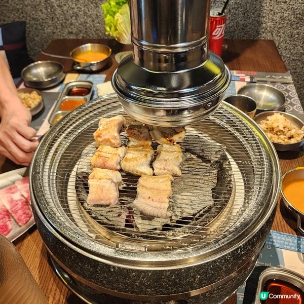 北村韓食🔥深圳必食炭燒鰻魚！😋