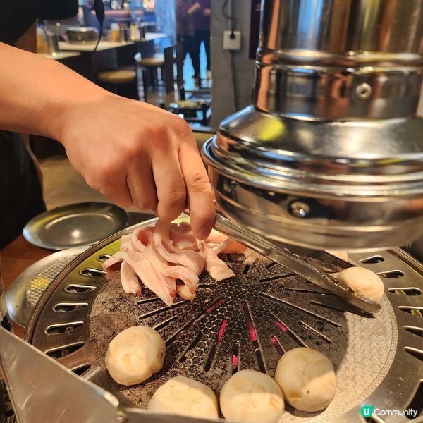 北村韓食🔥深圳必食炭燒鰻魚！😋