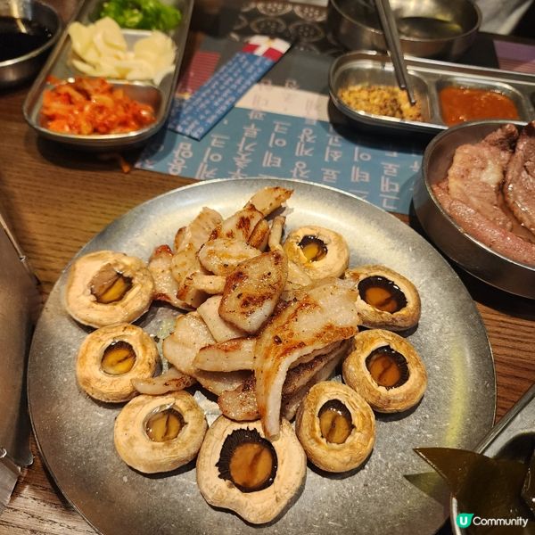 北村韓食🔥深圳必食炭燒鰻魚！😋