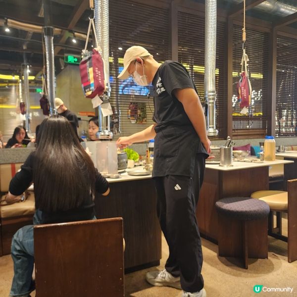 北村韓食🔥深圳必食炭燒鰻魚！😋