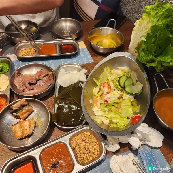 北村韓食🔥深圳必食炭燒鰻魚！😋