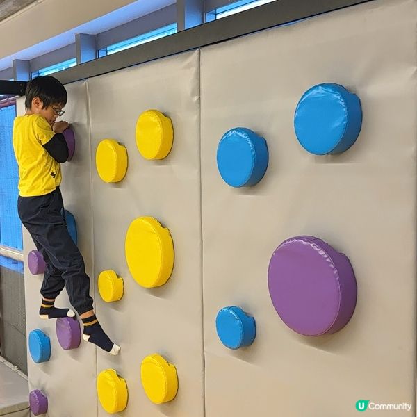 小朋友放電好去處！黃竹坑親子遊🔥