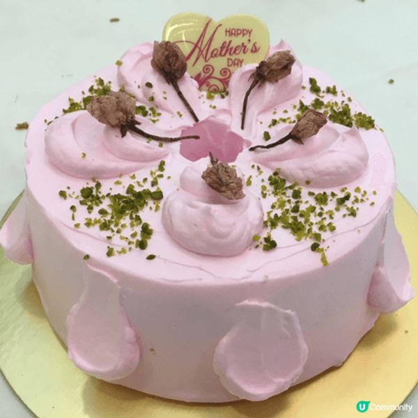 我最想同媽咪一齊分享LIFETASTIC聖誕蛋糕，因為媽咪好...