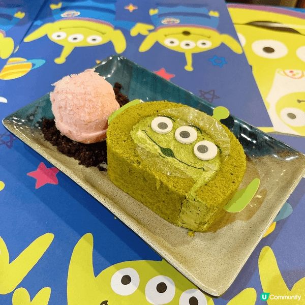 我最想同我的一位舊同學一齊食Lifetastic聖誕蛋糕。我...