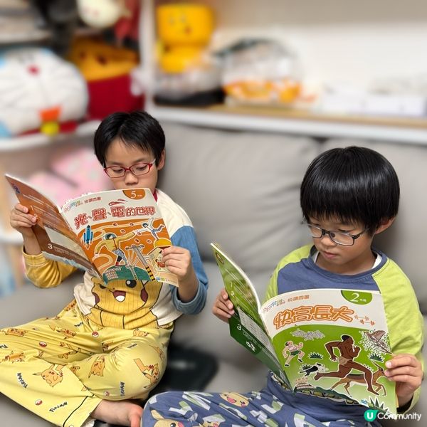 聖誕假期唔愁！科學實驗+繪本📚！🥳