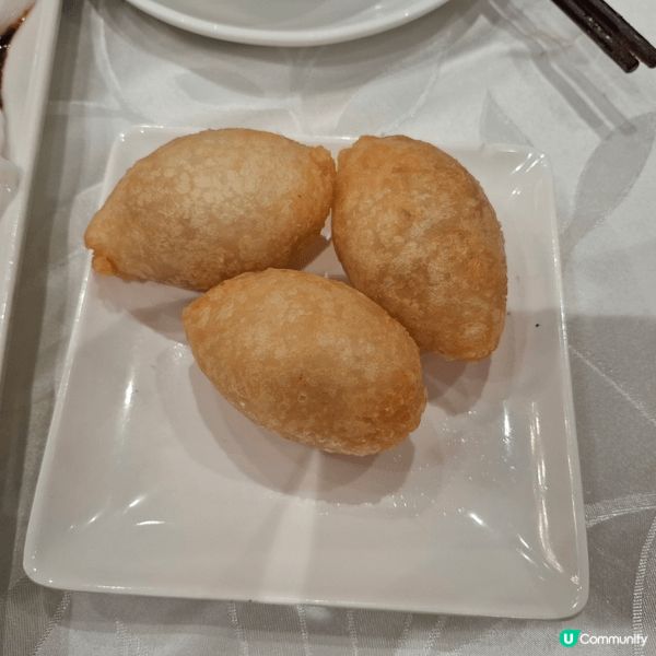 喺敍龍閣嘅點心非常抵食，每籠只係$12，仲有大大隻嘅鮑魚燒賣...