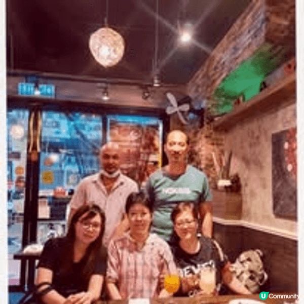 Wonderful gathering with relat...