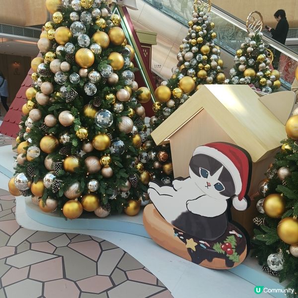 🌸🌸MonTown Mofusand聖誕佈置🌸🌸~