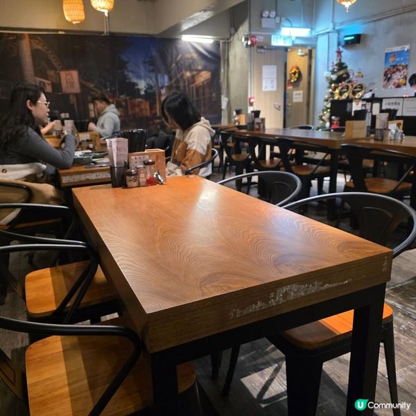 觀塘工廈區台式小店