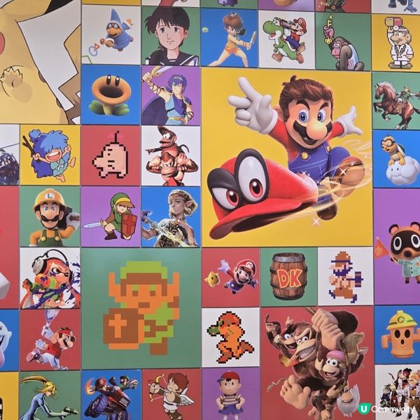 京都任天堂博物館開箱！🎮 粉絲必去朝聖！🤩