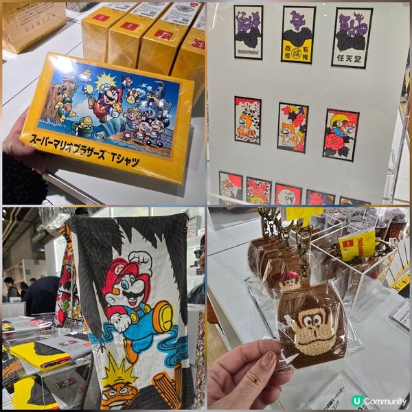 京都任天堂博物館開箱！🎮 粉絲必去朝聖！🤩