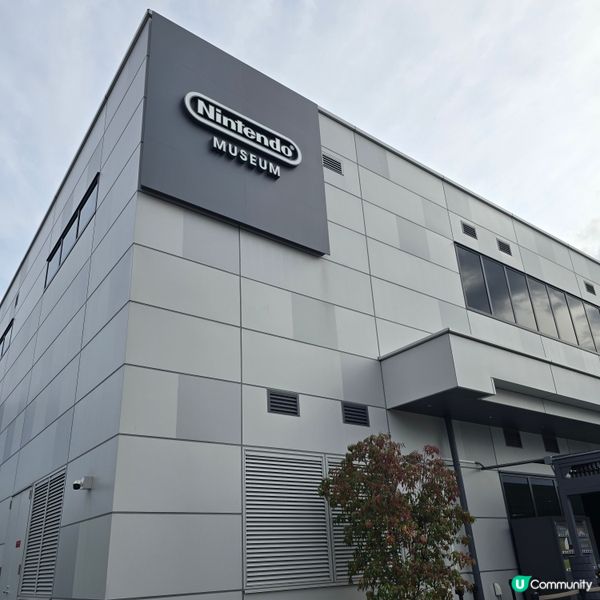 京都任天堂博物館開箱！🎮 粉絲必去朝聖！🤩