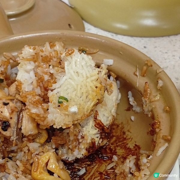 天氣寒冷，吃煲仔飯暖笠笠！米芝蓮嚐囍正呀😋！