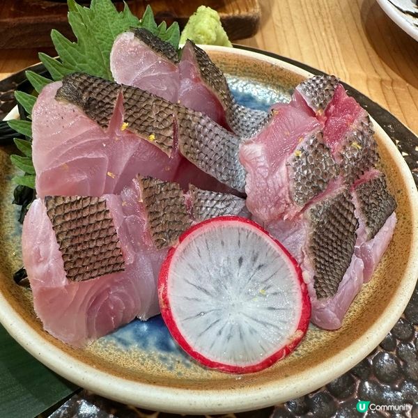 觀塘街坊大推🫶🏻裕民坊高質壽司店,刺身新鮮選擇多🍣