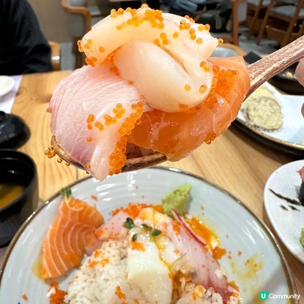 觀塘街坊大推🫶🏻裕民坊高質壽司店,刺身新鮮選擇多🍣