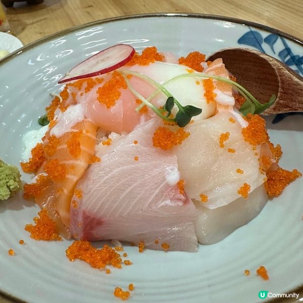 觀塘街坊大推🫶🏻裕民坊高質壽司店,刺身新鮮選擇多🍣