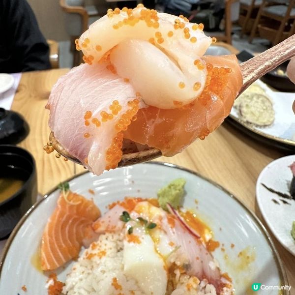 😍觀塘街坊大推🫶🏻裕民坊高質壽司店，刺身新鮮選擇多