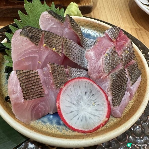 😍觀塘街坊大推🫶🏻裕民坊高質壽司店，刺身新鮮選擇多