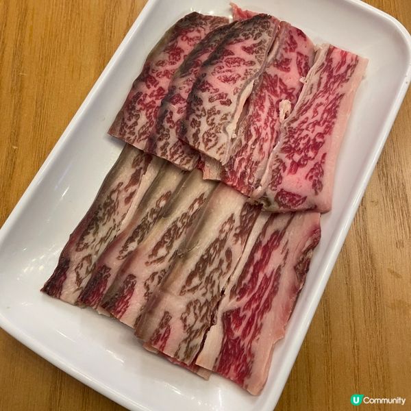 📝將軍澳。一人燒肉館