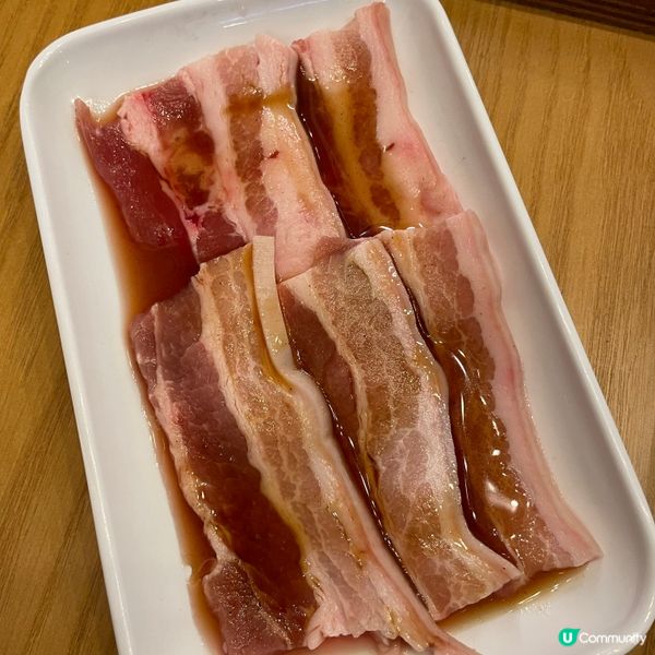 📝將軍澳。一人燒肉館