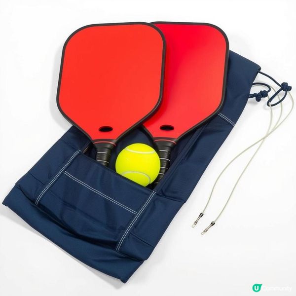 【HR必睇】2026 Team Building 新玩法！Pickleball 匹克球拍訂製攻略 🥒🏓