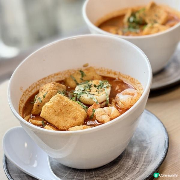 五款必試星馬菜！