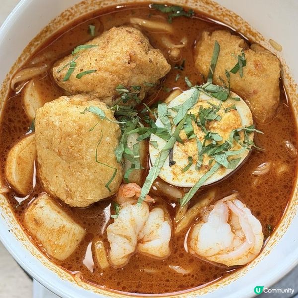 五款必試星馬菜！